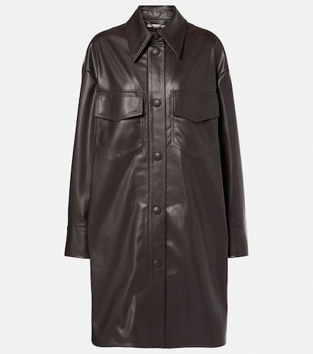 Giacca camicia oversize - Stella McCartney - Modalova