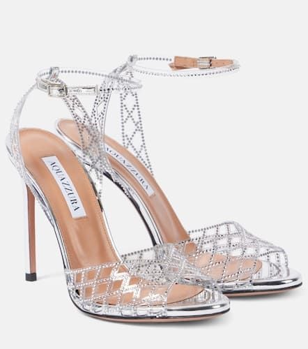 Sandali Lumiere 105 in PVC - Aquazzura - Modalova