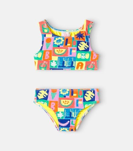 Fabula Carimbo printed bikini - Fabula - Modalova