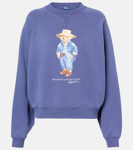 Sudadera Polo Bear de mezcla de algodón - Polo Ralph Lauren - Modalova