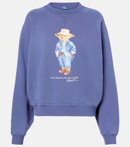 Sudadera Polo Bear de mezcla de algodón - Polo Ralph Lauren - Modalova