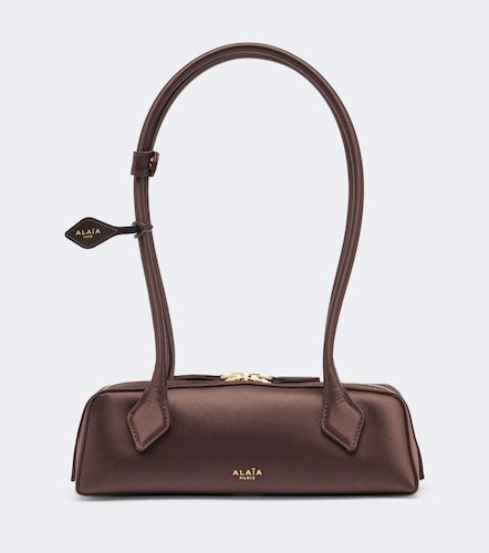 Alaïa Borsa a spalla Le Teckel Small in raso - Alaia - Modalova