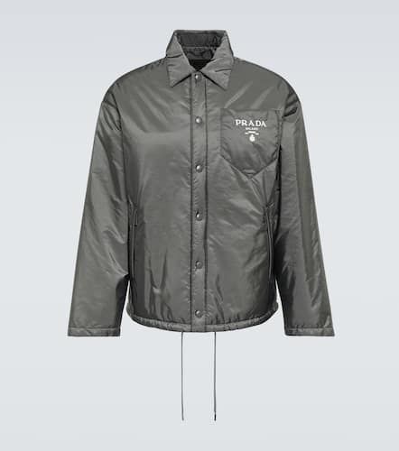 Prada Re-Nylon logo jacket - Prada - Modalova