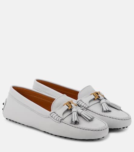 Tod's Mocasines de piel - Tod's - Modalova