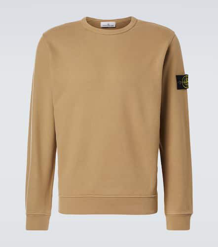 Sweatshirt aus Baumwoll-Jersey - Stone Island - Modalova