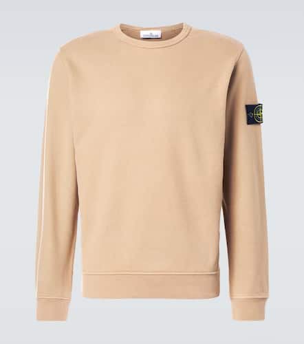 Sweatshirt Compass aus Baumwoll-Jersey - Stone Island - Modalova