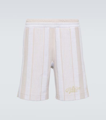 Bermuda-Shorts G Plage aus Frottee - Givenchy - Modalova