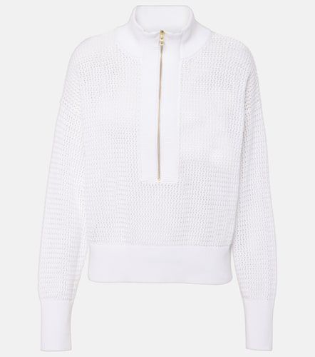 Aurora cotton half-zip sweater - Varley - Modalova