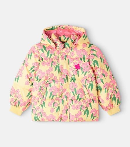 Alpine Flowers puffer jacket - Mini Rodini - Modalova