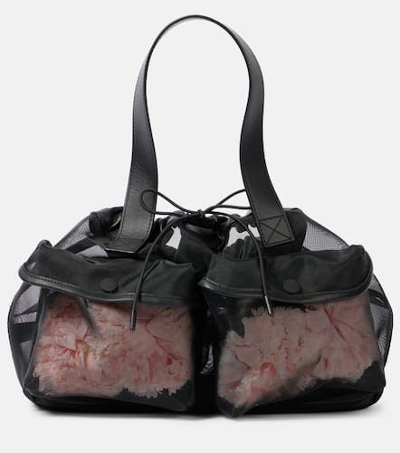 Bolso Carnation Pocket con piel - Simone Rocha - Modalova