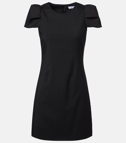 McQueen Wool minidress - McQueen - Modalova