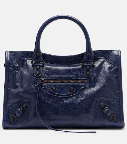 Tote Bag Le City Small aus Leder - Balenciaga - Modalova