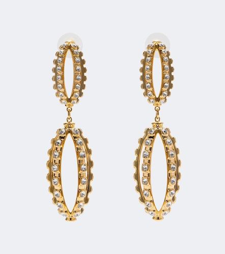 Embellished drop earrings - Isabel Marant - Modalova