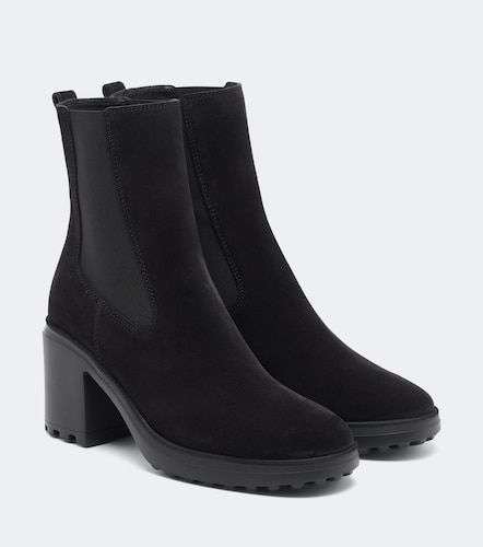 Hogan Botines H724 de ante - Hogan - Modalova