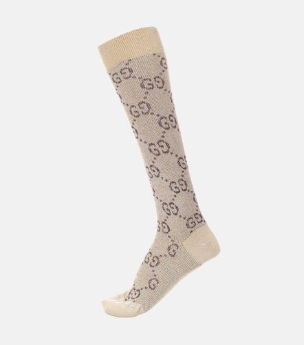 Socken aus einem Baumwollgemisch - Gucci - Modalova