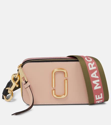 Schultertasche The Snapshot aus Leder - Marc Jacobs - Modalova