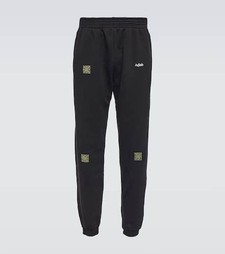 Adish Logo sweatpants - Adish - Modalova