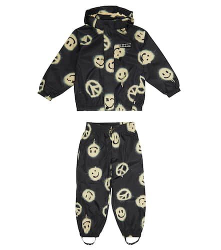 Set Whalley aus Regenjacke und Hose - Molo - Modalova