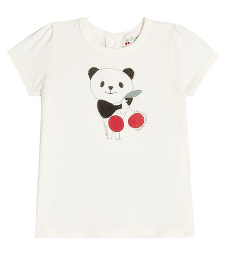 Baby - T-shirt Cira in cotone con logo - Bonpoint - Modalova