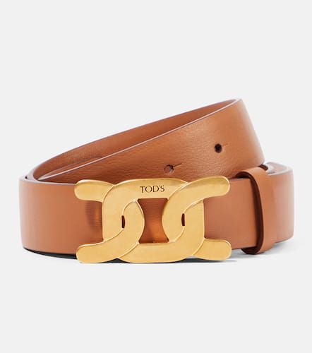 Tod's Kate leather belt - Tod's - Modalova