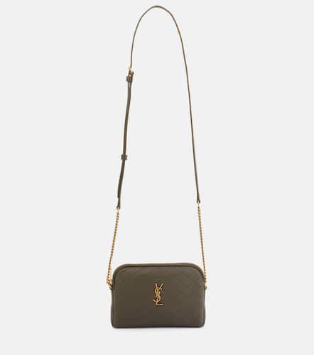 Gaby quilted leather shoulder bag - Saint Laurent - Modalova
