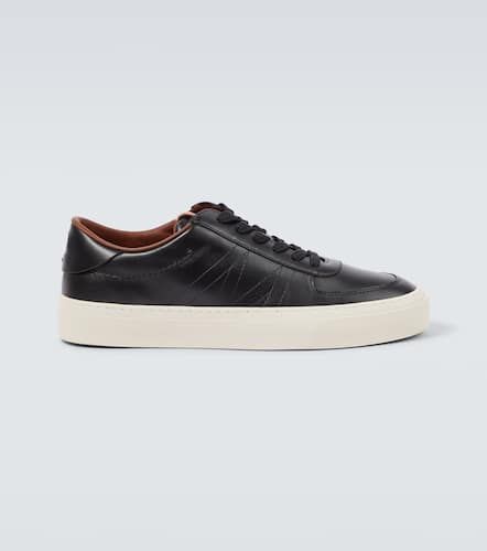 Moncler Sneakers Monclub aus Leder - Moncler - Modalova