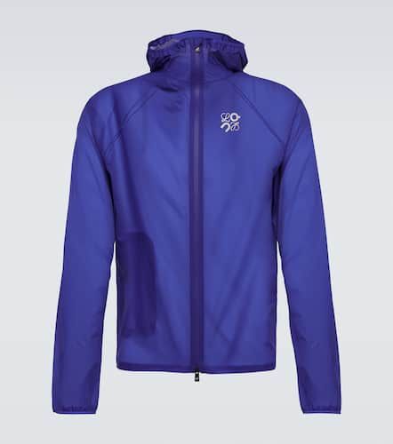 X On chaqueta técnica Ultra con logo - Loewe - Modalova