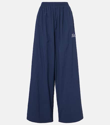 Pantaloni sportivi con logo - Balenciaga - Modalova