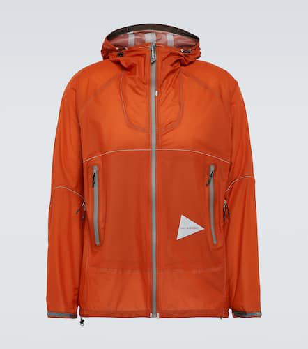 L UL PertexÂ® Shield raincoat - And Wander - Modalova