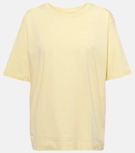 T-shirt in jersey di cotone - Dries Van Noten - Modalova