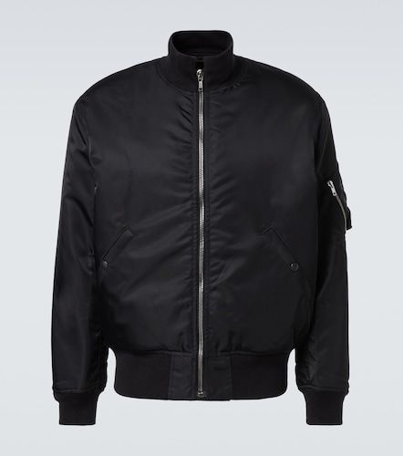 Rick Owens Logo bomber jacket - Rick Owens - Modalova
