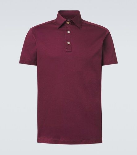 Kiton Polo de algodón - Kiton - Modalova
