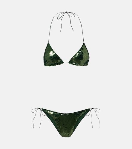 Oseree Marylin sequined bikini - Oseree - Modalova