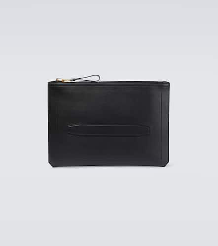 Tom Ford Pouch Buckley aus Leder - Tom Ford - Modalova