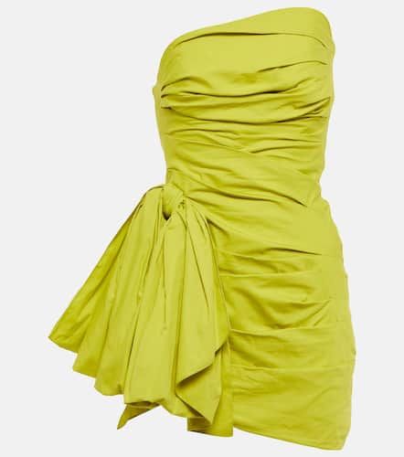 Oscar de la Renta Robe en coton - Oscar de la Renta - Modalova