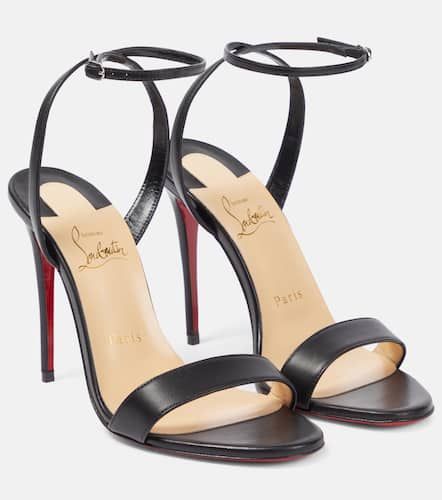 Sandalen Loubigirl aus Leder - Christian Louboutin - Modalova