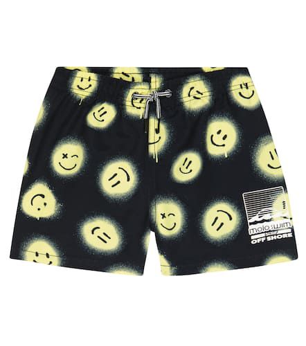 Molo Printed swim shorts - Molo - Modalova