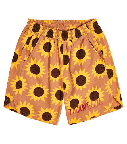 Shorts Tournesol in misto cotone - Jellymallow - Modalova