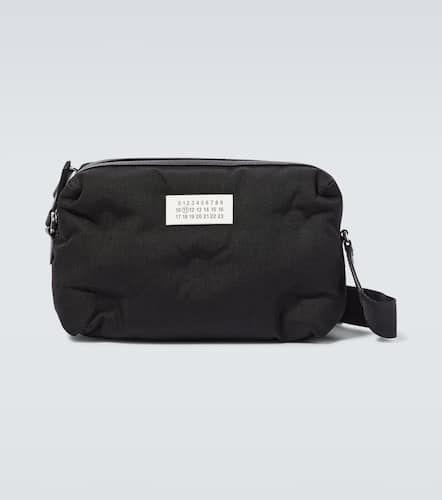 Messenger Bag Glam Slam mit Leder - Maison Margiela - Modalova