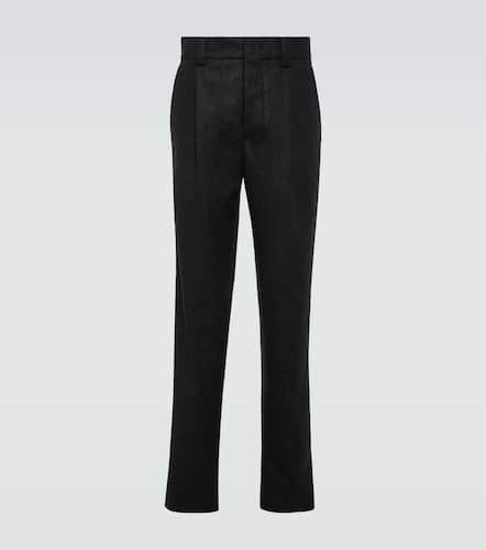 Tod's Straight wool pants - Tod's - Modalova