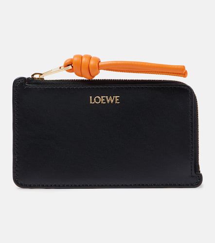 Loewe Kartenetui Knot aus Leder - Loewe - Modalova