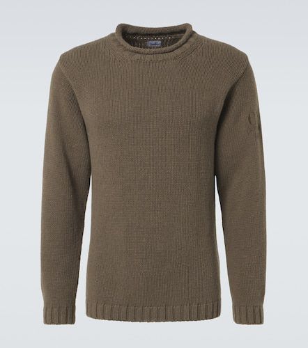 C.P. Company Pullover in misto lana - C.P. Company - Modalova