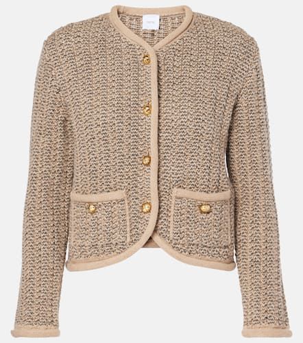 Patou Cardigan in lana - Patou - Modalova