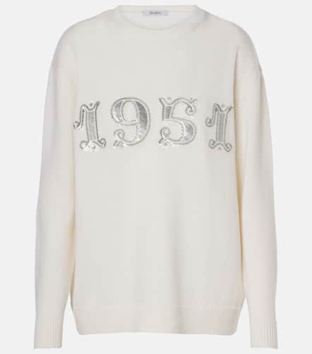 Pullover Plata in lana e cashmere - Max Mara - Modalova