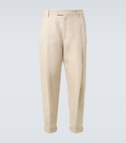 Dolce&Gabbana Linen suit pants - Dolce&Gabbana - Modalova