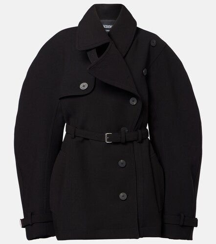 Jacquemus Belted trench coat - Jacquemus - Modalova