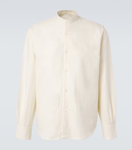Stòffa Camisa de algodón y lino - Stoffa - Modalova