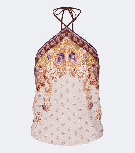 Alexandra Miro Top Cerys estampado - Alexandra Miro - Modalova