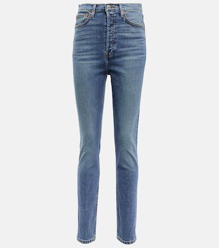Jeans skinny '90s de tiro muy alto - Re/Done - Modalova