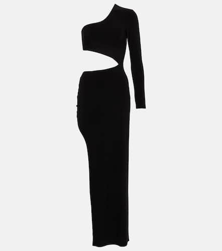 Norma Kamali Shane asymmetric gown - Norma Kamali - Modalova